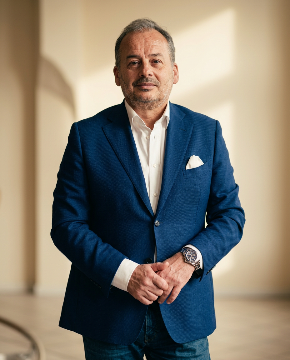 Alberto Rota, fondatore di Qualititaly